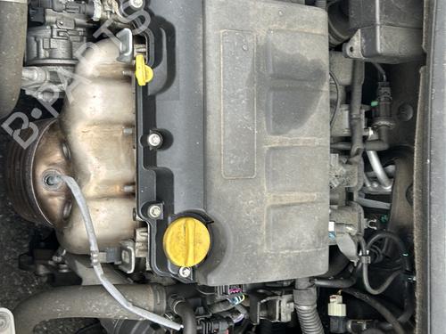 Used Engine OPEL CORSA E (X15) 1.4 (08, 68) (75 hp) 32209822