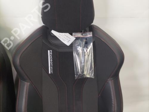 Seats set PEUGEOT 308 II (LB_, LP_, LW_, LH_, L3_) 1.6 GTi (L35GNH) | BP29261042C78 
