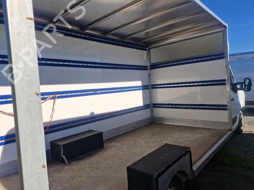 Ratt RENAULT MASTER III Platform/Chassis (EV, HV, UV) 2.3 dCi 145 FWD (EV0E, EV0F, HV0E, HV0F, UV0E, UV0F,... | BP37416110C49 - Image 19