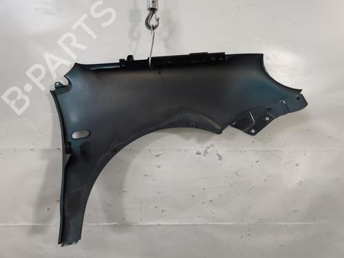 Left front fenders VW POLO IV (9N_, 9A_) 1.2 12V | BP29377489C41 