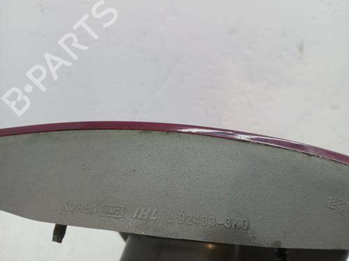 Used Left tailgate light Left tailgate light HYUNDAI SONATA V (NF) 2.0 CRDi (140 hp) 30650407 30650407