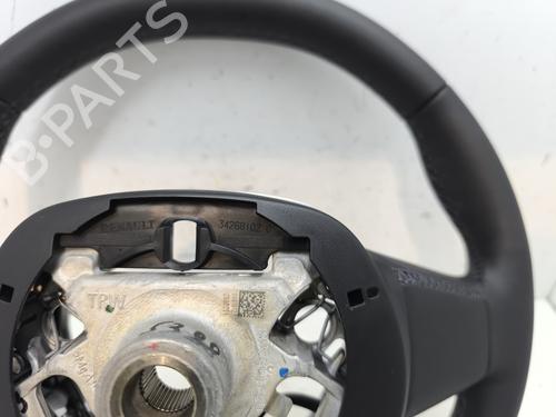 Steering wheel RENAULT CLIO V (B7_) 1.5 Blue dCi 115 (B7AD) | BP27525234C49 - Image 3