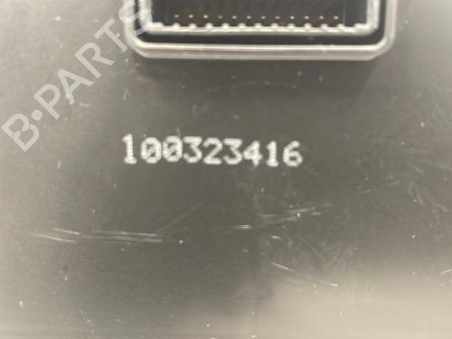 Instrument cluster RENAULT TWINGO III (BCM_, BCA_) 0.9 TCe 90 (BCM9, BCM2) | BP23254793C47 - Image 4