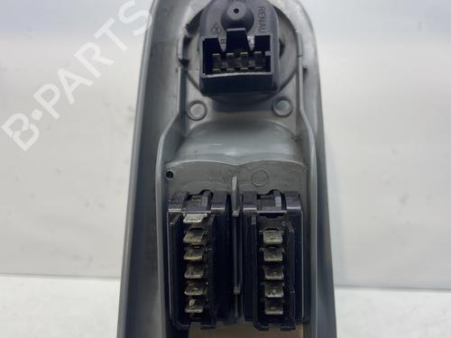 Left front window switch RENAULT TWINGO I (C06_) 1.2 16V (C06C, C06D, C06K) | BP29338901I27 