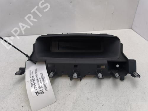 Used Display monitor Display monitor RENAULT LAGUNA Coupe (DT0/1) 2.0 dCi (DT01, DT08, DT09, DT0K, DT12, DT1C, DT1D, DT1M,... (150 hp) 34260784 34260784