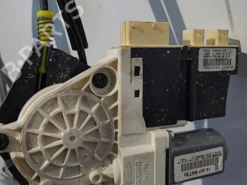 Used Front left window mechanism Front left window mechanism LANCIA PHEDRA (179_) 2.2 D Multijet (179.AXM1B, 179.AXP11, 179.BXM1B,... (170 hp) 22823273 22823273