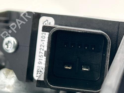 Used Front left window mechanism Front left window mechanism OPEL ASTRA J (P10) [2009-2016] 35885934 35885934