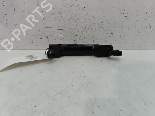Rear right exterior door handle NISSAN QASHQAI I (J10, NJ10) 1.5 dCi | BP28080427C130 