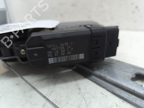 Front right window mechanism RENAULT SCÉNIC II (JM0/1_) 1.5 dCi (JM1E, JM16) | BP28156831C23 