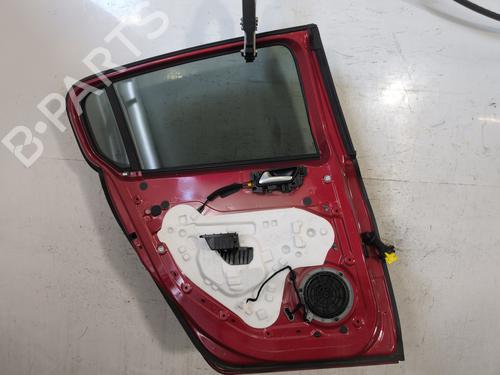 Left rear door PEUGEOT 308 II (LB_, LP_, LW_, LH_, L3_) 1.6 BlueHDi 120 | BP26911422C4