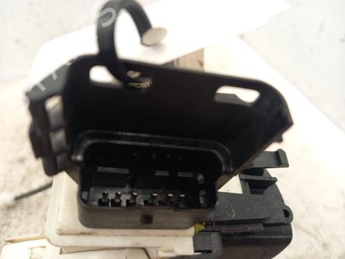 Front left lock CITROËN BERLINGO Box Body/MPV (B9) 1.6 HDi 90 | BP24468970C98 
