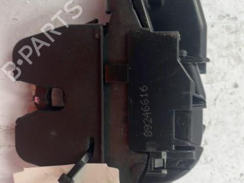 Used Tailgate lock PEUGEOT 308 I (4A_, 4C_) 1.6 HDi (90 hp) 22837113