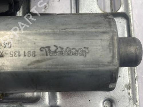 Used Rear left window mechanism Rear left window mechanism JAGUAR S-TYPE II (X200) 2.7 D (207 hp) 22842581 22842581
