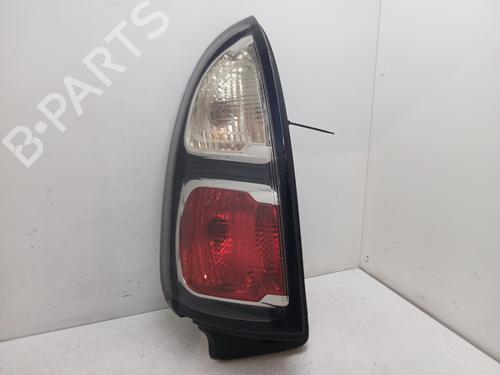 Left taillight CITROËN C3 II (SC_) 1.4 VTi 95 | BP37202858C34 - Image 5