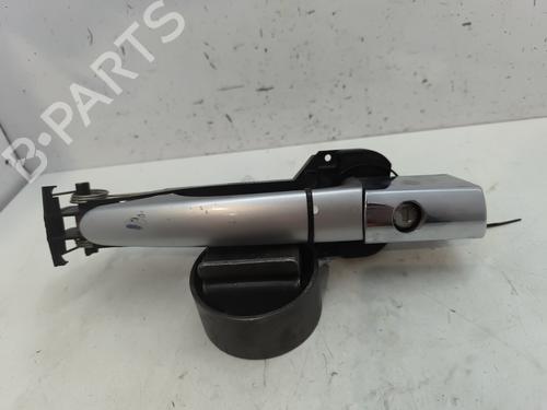 Used Front right exterior door handle PEUGEOT 807 (EB_) 2.0 HDI (136 hp) 28369929