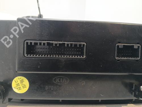 Climate control KIA CARENS IV 1.7 CRDi | BP30045822I5 - Image 4