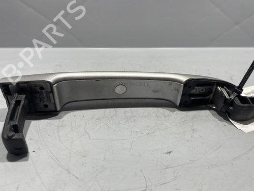 Høyre bak utvendig håndtak RENAULT MEGANE III Hatchback (BZ0/1_, B3_) 1.4 TCe (BZ0F, BZ1V) | BP28328434C130 