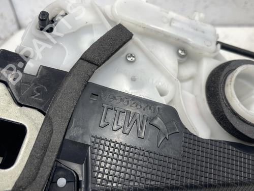 Rear right lock TOYOTA YARIS (_P13_) 1.5 Hybrid (NHP130_, NHP130) | BP24571283C99 