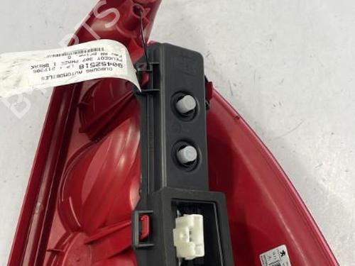Used Left taillight PEUGEOT 307 Break (3E) 2.0 (136 hp) 29850497