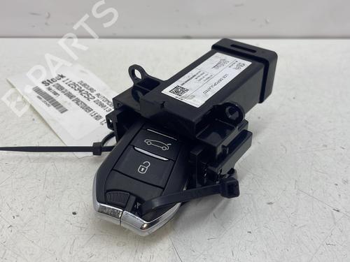 Used Ignition barrel CITROËN GRAND C4 SPACETOURER (3A_, 3E_) 1.5 BlueHDi 130 (131 hp) 29222584