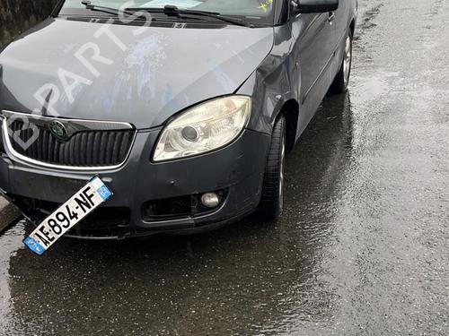 Headlight switch SKODA FABIA II Combi (545) 1.4 TDI | BP25757910I24 - Image 6