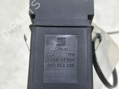 Used Warning switch Warning switch SEAT IBIZA II (6K1) 1.9 TDI (90 hp) 40438828 40438828