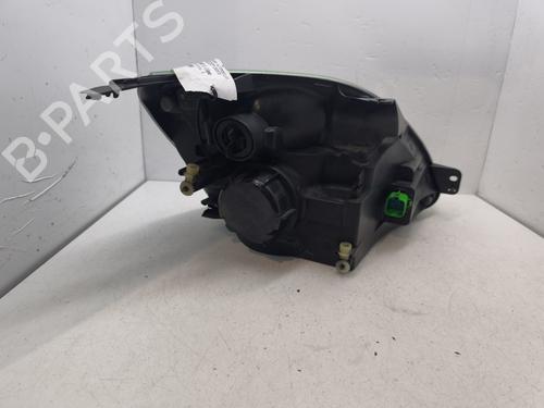 Left headlight FORD FIESTA V (JH_, JD_) 1.3 | BP31062349C28