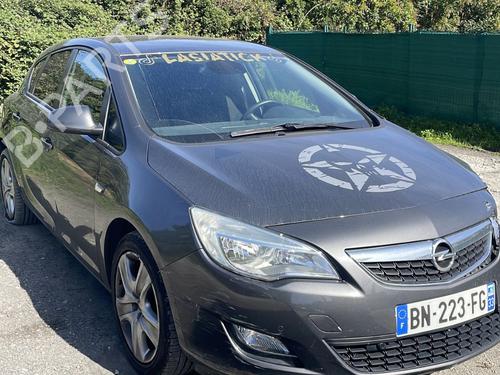 Rear mirror OPEL ASTRA J (P10) 1.3 CDTI (68) | BP30904896I6 - Image 7