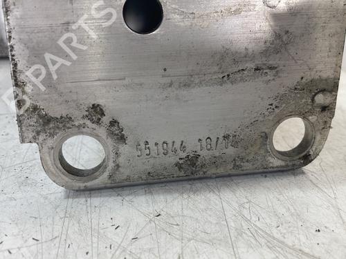 Front bumper reinforcement CITROËN C4 Picasso II 1.6 HDi / BlueHDi 115 | BP29515804C109 
