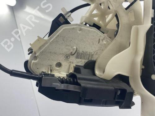 Front left lock VW TIGUAN (5N_) 2.0 TDI | BP22840807C98 