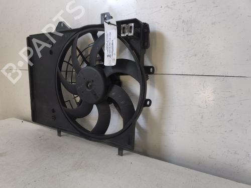 Used Radiator fan Radiator fan PEUGEOT 208 I (CA_, CC_) 1.6 HDi / BlueHDi 75 (75 hp) 35995110 35995110