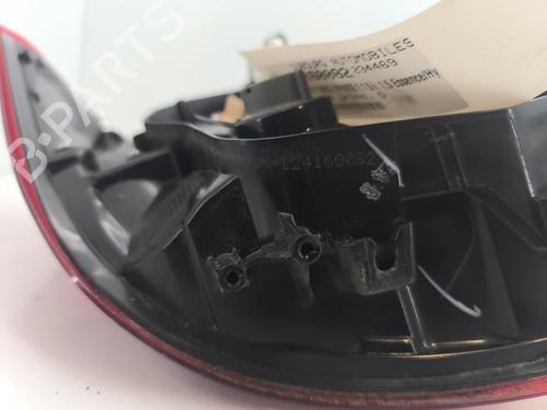 Used Right taillight Right taillight TOYOTA YARIS (_P13_) [2010-2020] 34345429 34345429