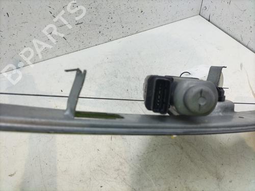 Front right window mechanism RENAULT SCÉNIC II (JM0/1_) 1.6 (JM0C, JM0J, JM1B) | BP27725653C23 