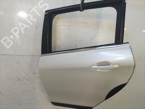 Used Left rear door PEUGEOT 2008 I (CU_) 1.6 BlueHDi 120 (120 hp) 30745076