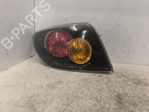 Used Left taillight MAZDA 3 (BK) 1.6 (BK14) (105 hp) 24445562