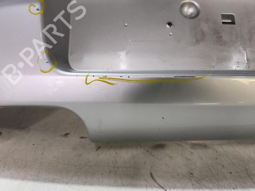 Rear bumper RENAULT TWINGO II (CN0_) 1.2 16V (CN0K, CN0V, CN0A) | BP31823616C8 