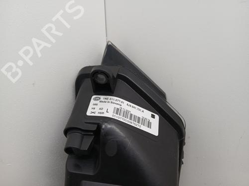 Left front fog light SEAT LEON (5F1) 1.6 TDI | BP36571644C30 - Image 5