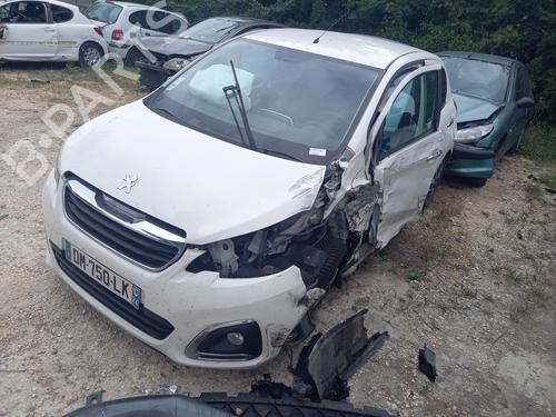 Brugte PEUGEOT 108 1.2 (82 hp) 3146380
