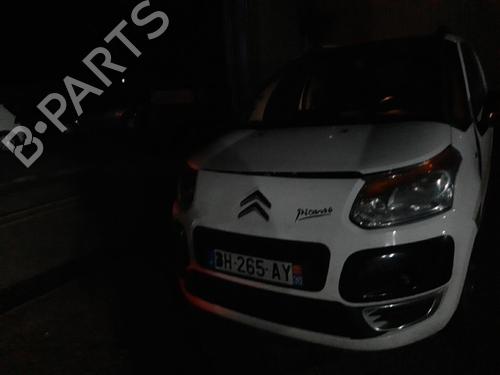 Sikringsdåse CITROËN C3 Picasso (SH_) 1.6 HDI 90 | BP22834641E1 