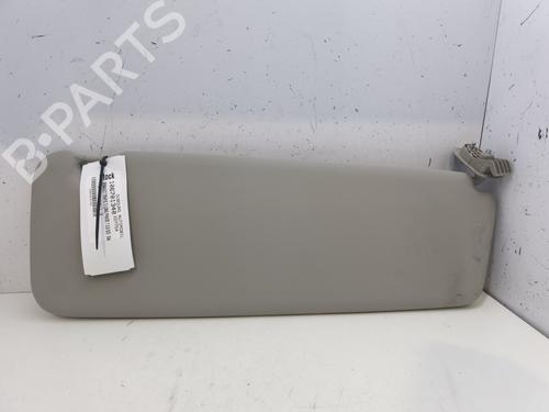 Used Left sun visor Left sun visor RENAULT TRAFIC III Bus (JG_) [2014-2026] 26741920 26741920