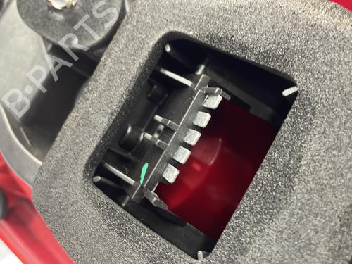 Right taillight OPEL CORSA D (S07) 1.4 (L08, L68) | BP25374665C35 