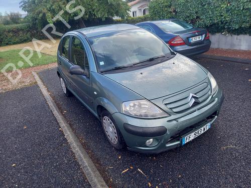 Rear parcel shelf CITROËN C3 I (FC_, FN_) 1.4 HDi | BP29213391C85 