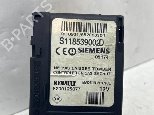 Card reader RENAULT SCÉNIC II (JM0/1_) 1.9 dCi (JM0G, JM12, JM1G, JM2C) | BP35886621E4 - Image 3