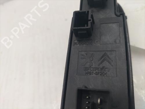 Left front window switch PEUGEOT 308 I (4A_, 4C_) 1.6 HDi | BP32016915I27 - Image 4