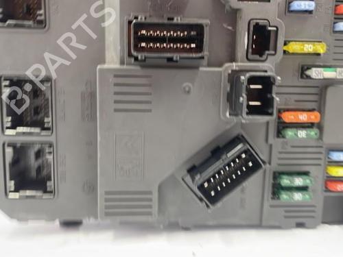 Used Fuse box Fuse box PEUGEOT 206 Hatchback (2A/C) 1.4 HDi eco 70 (68 hp) 22835781 22835781