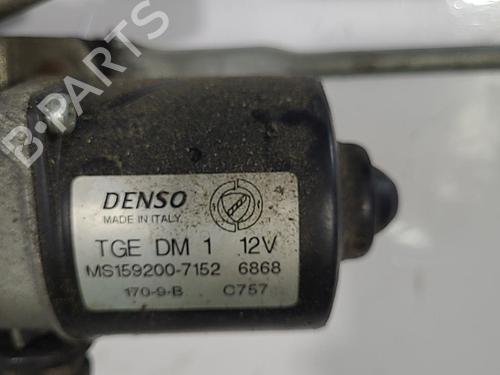 Front wiper motor FIAT PANDA (169_) 1.2 (169.AXB11, 169.AXB1A) | BP22829000M29 