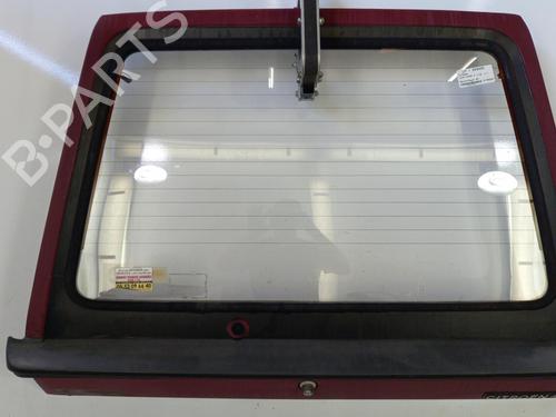 Used Tailgate CITROËN VISA 11 E (50 hp) 22816641