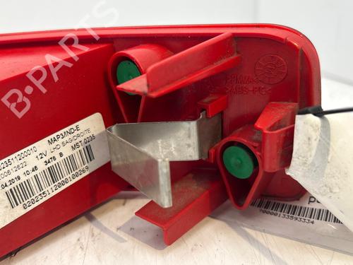 Used Rear bumper right light Rear bumper right light RENAULT CLIO III Grandtour (KR0/1_) 1.5 dCi (KR0F) (86 hp) 39664026 39664026