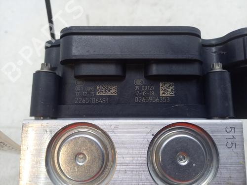 ABS pump CITROËN C4 Picasso II  | BP32212566M43  - Image 5