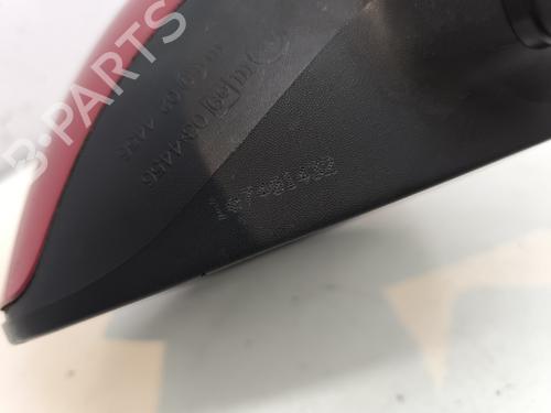 Right mirror SEAT IBIZA IV (6J5, 6P1) 1.2 TDI | BP26689287C27 